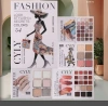 Cross-border cosmetics, makeup set, eyeshadow palette, blush, highlighter contouring lipstick, lip gloss Item Picture
